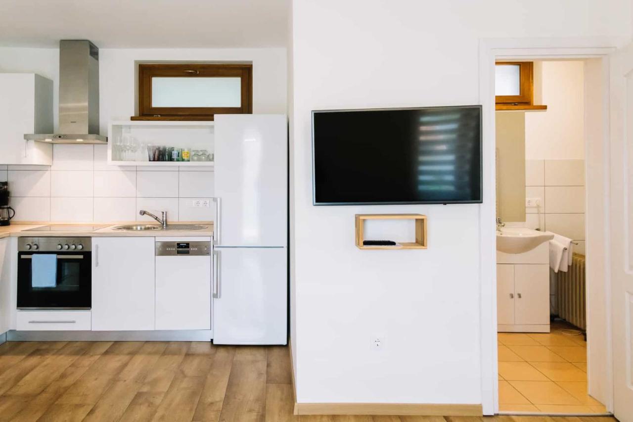 Diofa Apartman Keszthely Exteriér fotografie