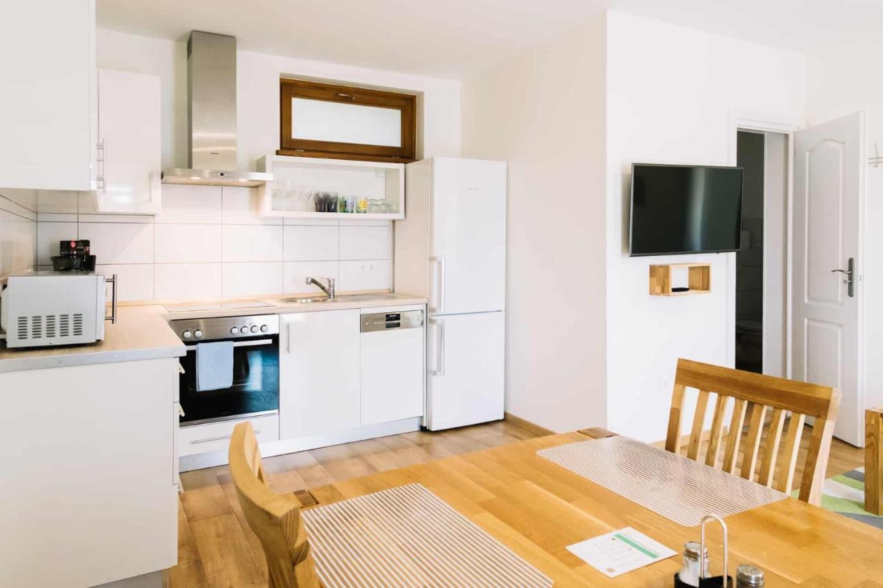 Diofa Apartman Keszthely Exteriér fotografie
