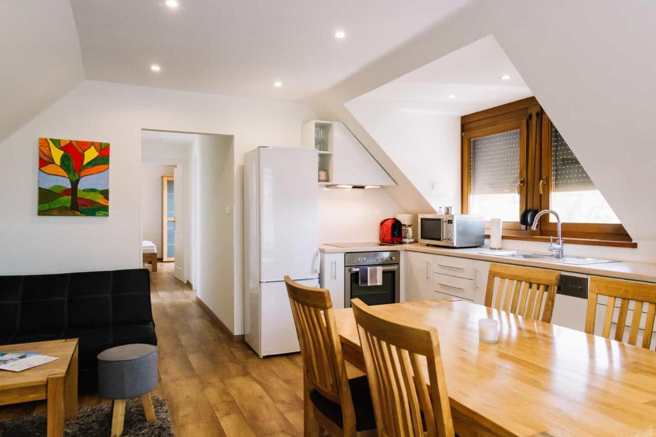 Diofa Apartman Keszthely Exteriér fotografie
