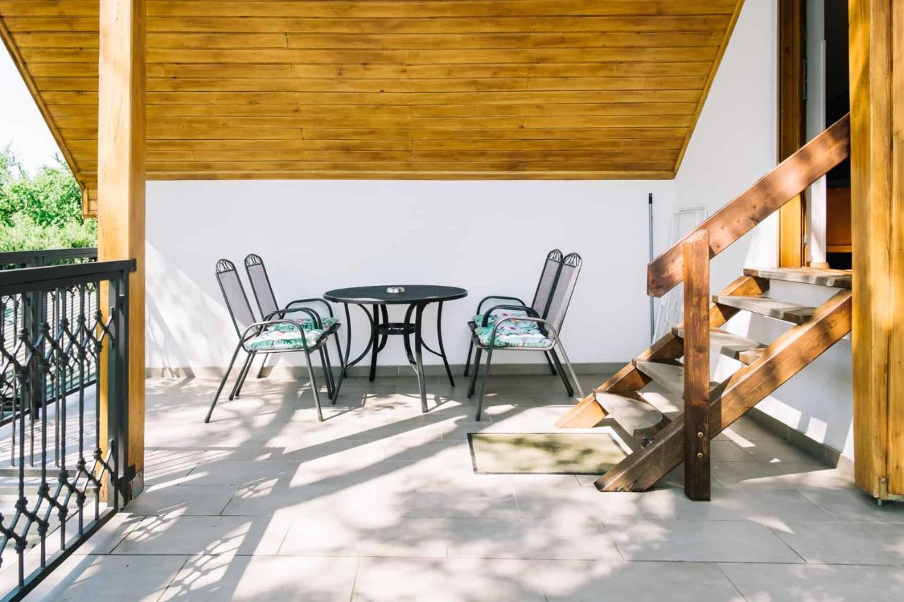 Diofa Apartman Keszthely Exteriér fotografie