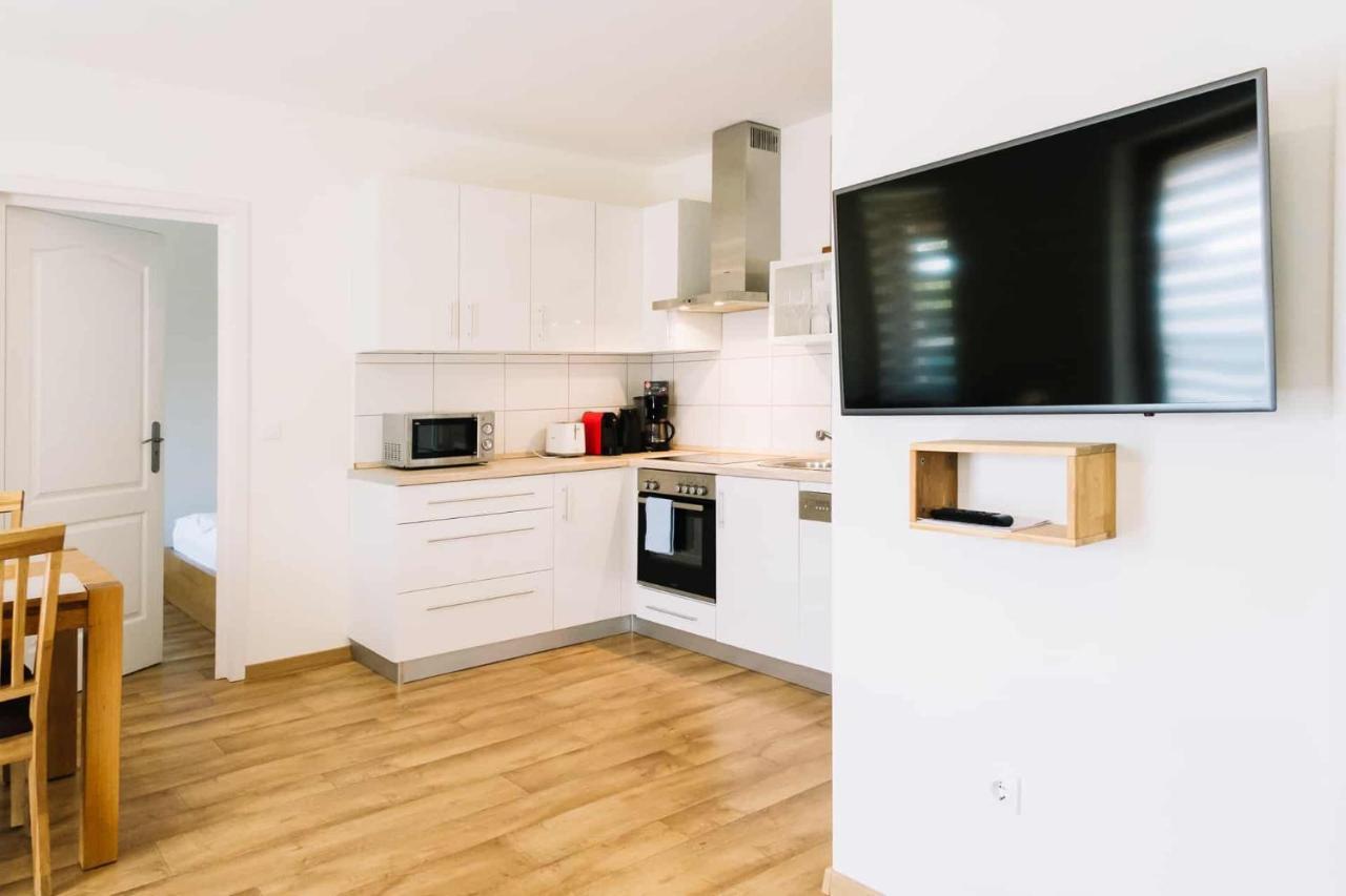Diofa Apartman Keszthely Exteriér fotografie