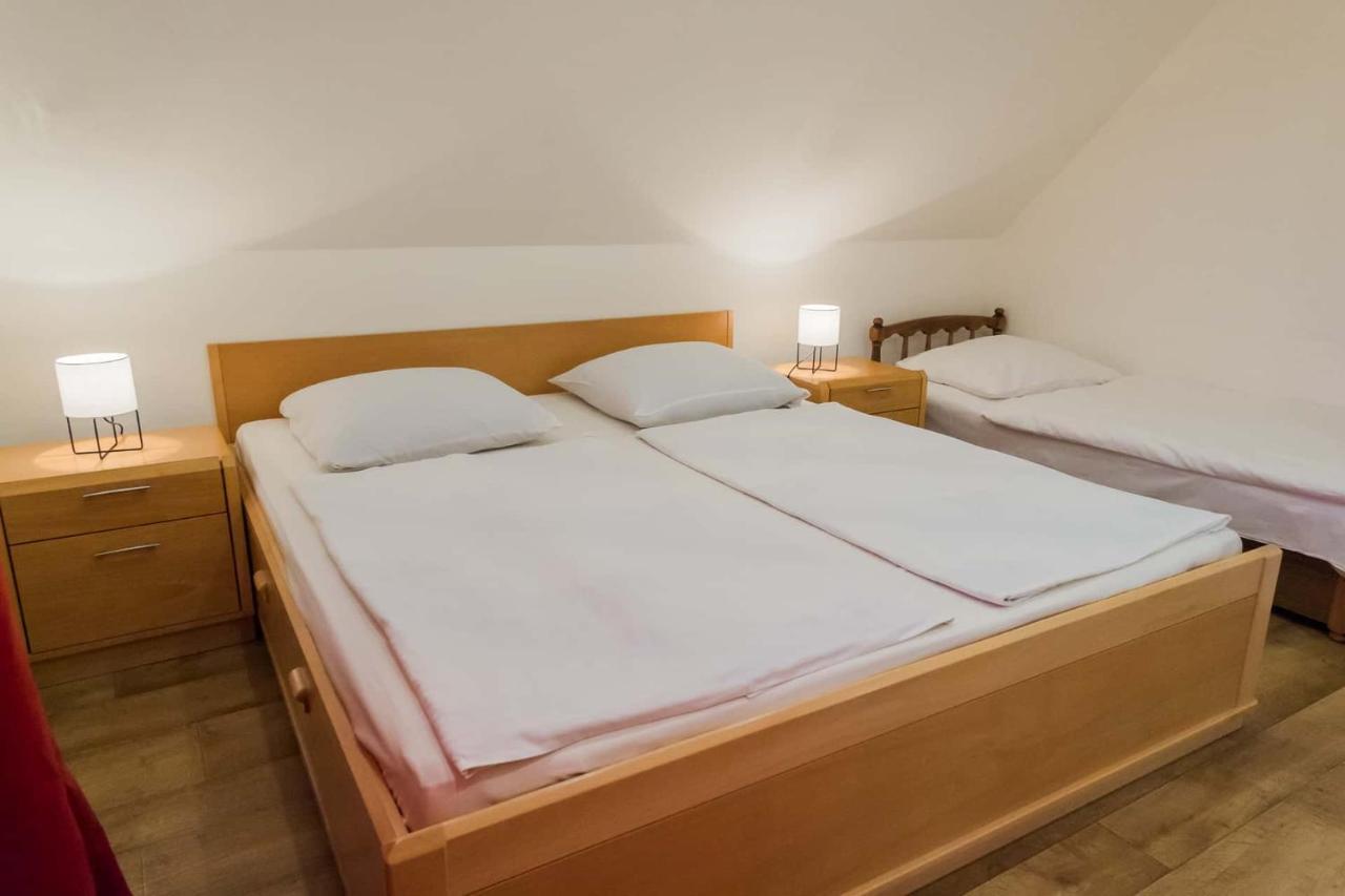 Diofa Apartman Keszthely Exteriér fotografie
