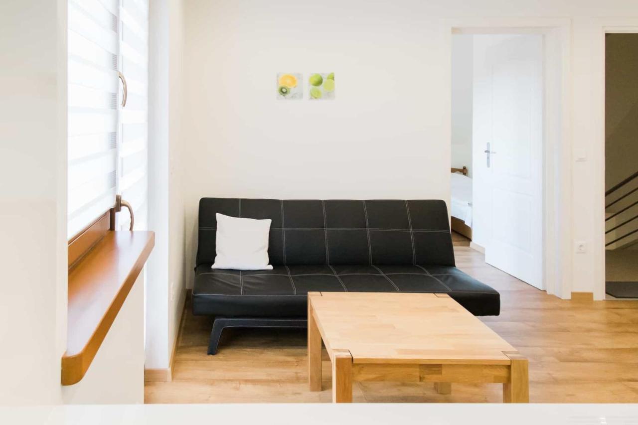 Diofa Apartman Keszthely Exteriér fotografie