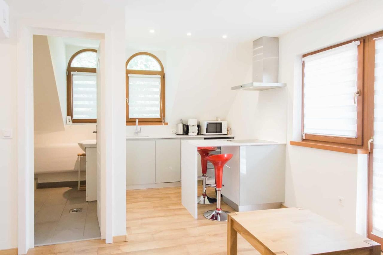Diofa Apartman Keszthely Exteriér fotografie
