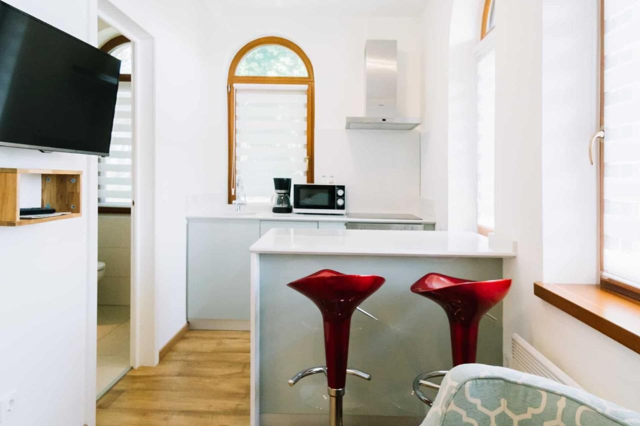 Diofa Apartman Keszthely Exteriér fotografie