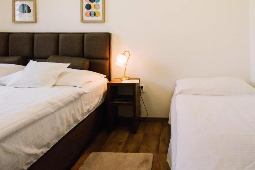 Diofa Apartman Keszthely Exteriér fotografie