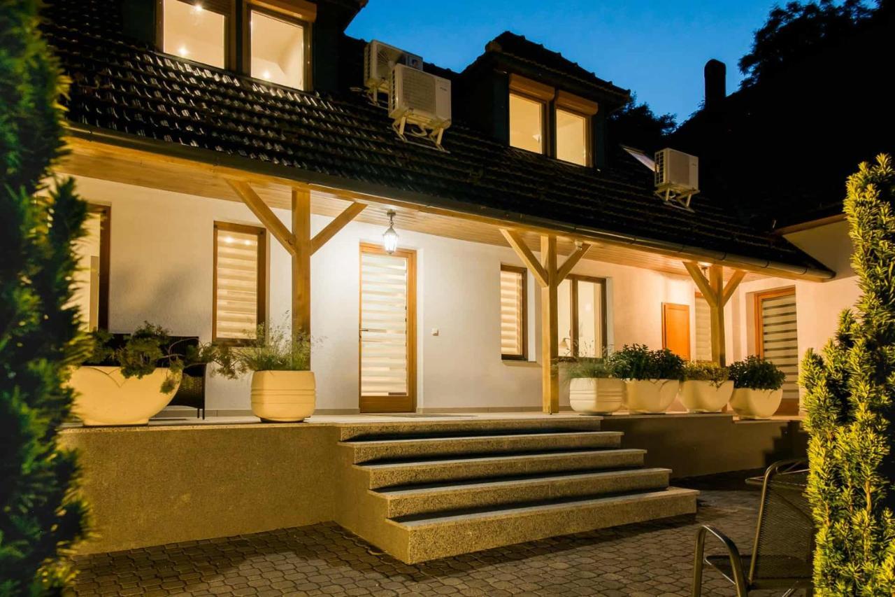 Diofa Apartman Keszthely Exteriér fotografie